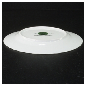 Tallerkener (6 stk) fra Christineholm Porcelaine (str. Ø 19,5 cm)