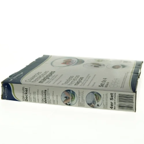 NYT sæt Vakuumlåg