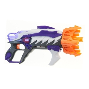 Nerf blaster Ravager fra Nerf (str. 46 cm)