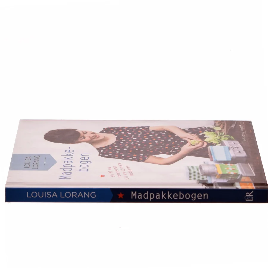 Madpakkebogen af Louisa Lorang (Bog)