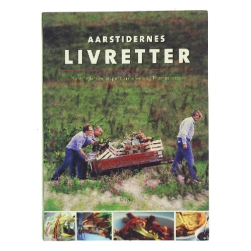 Aarstidernes livretter (Bog)
