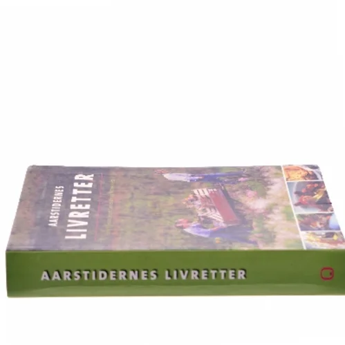 Aarstidernes livretter (Bog)
