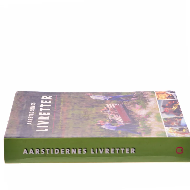 Aarstidernes livretter (Bog)