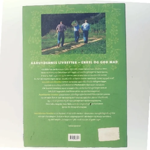 Aarstidernes livretter (Bog)