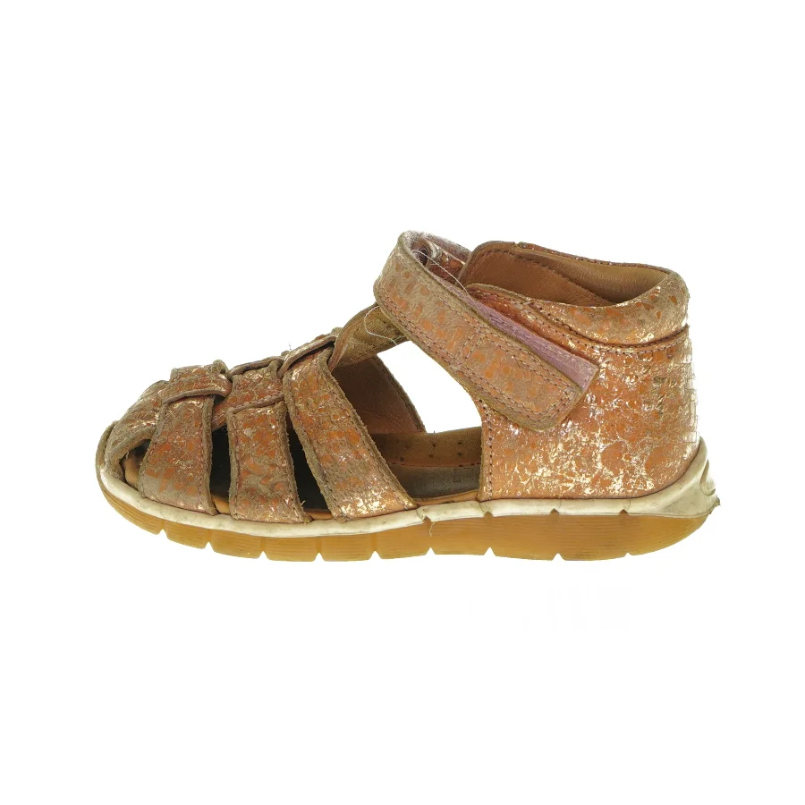 Børnesko med velcro