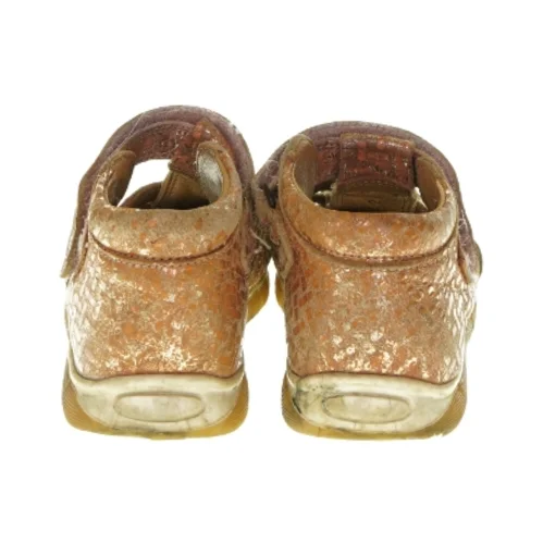 Børnesko med velcro