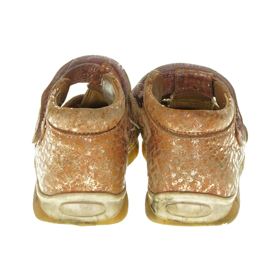 Børnesko med velcro