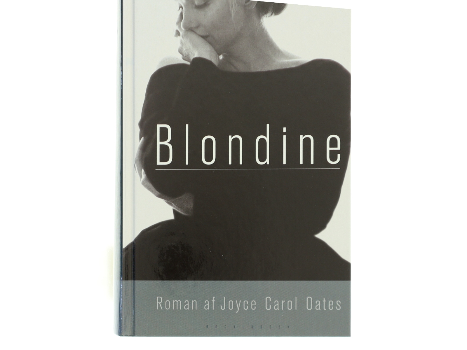 Blondine af Joyce Carol Oates (Bog)