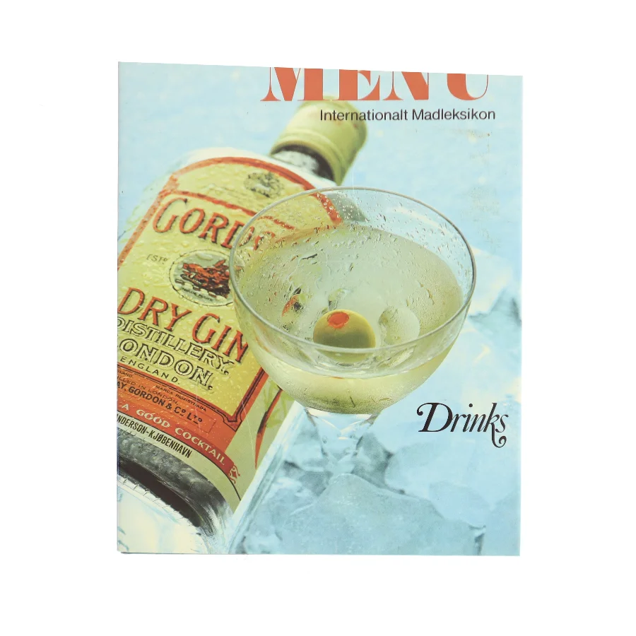 Drinks (Bog)