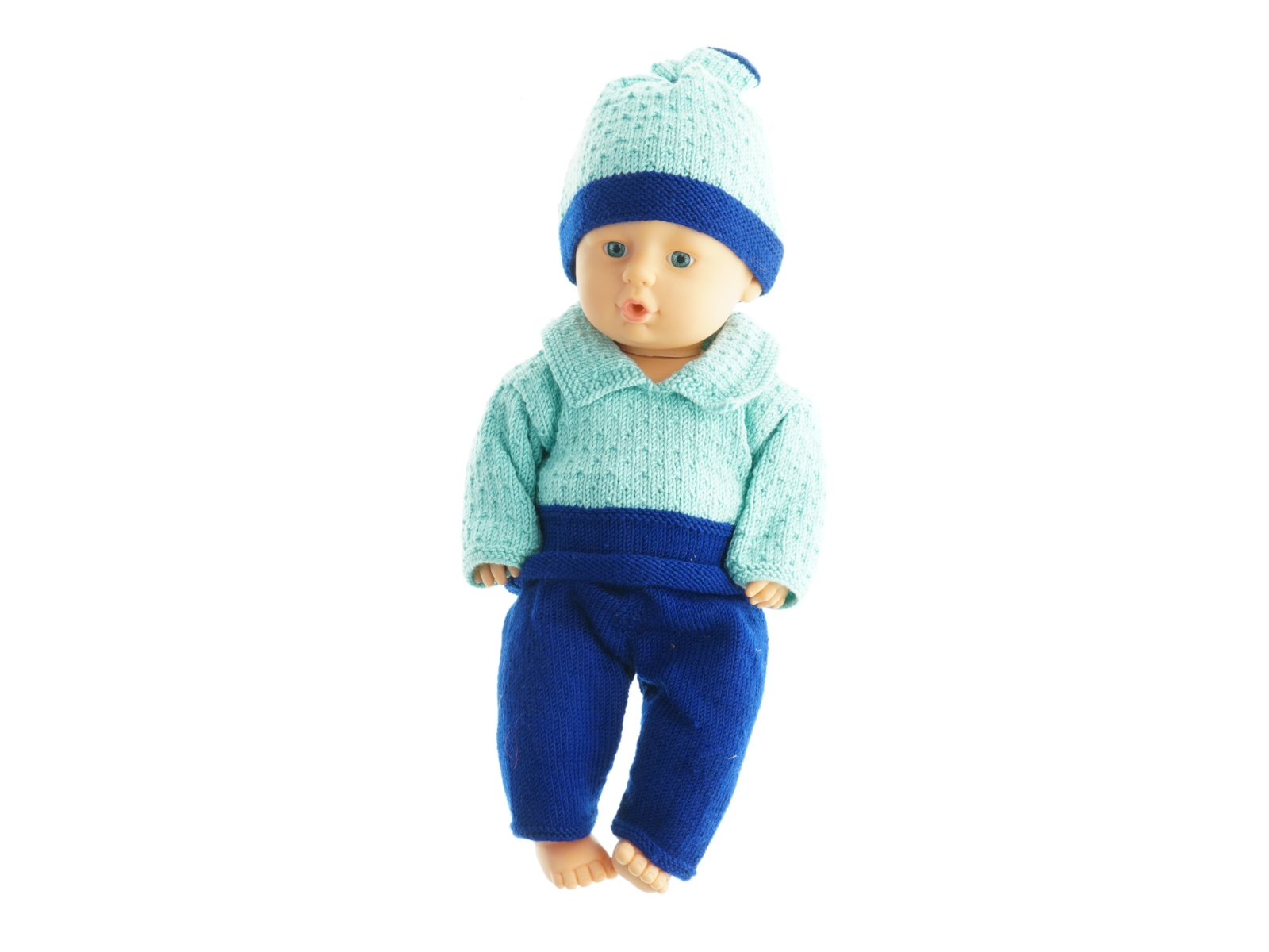 Babydukke (str. 39 x 18 cm)