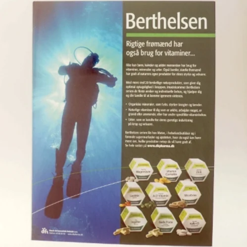 Magasin om Frederik og mary