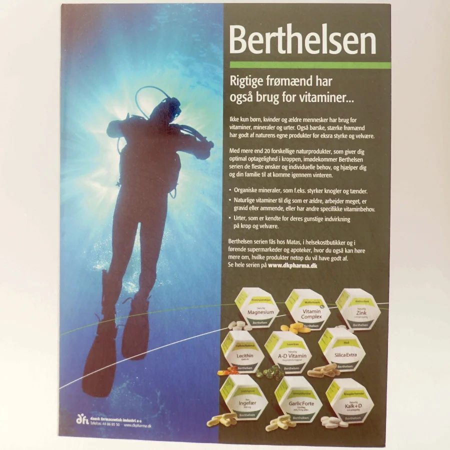 Magasin om Frederik og mary