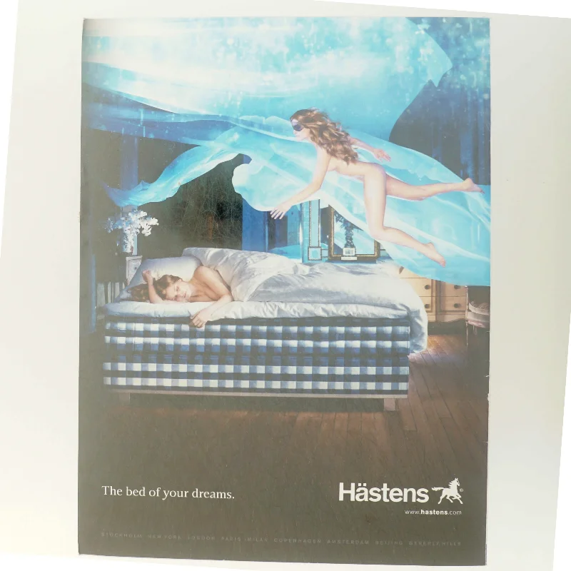 Magasin, alt for damerne om Mary