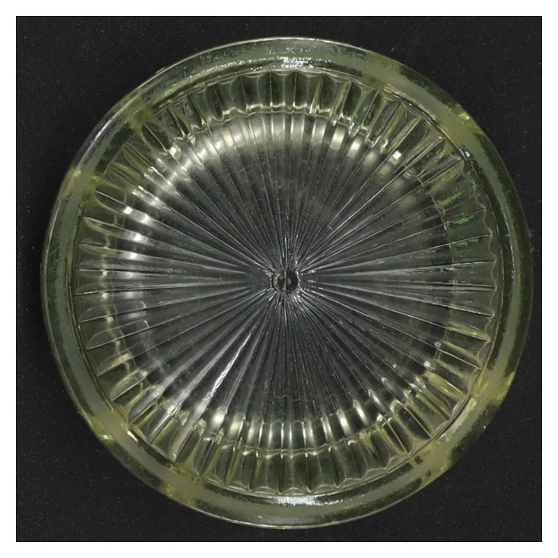 Glas askebæger (str. Ø 9 x 4 cm)