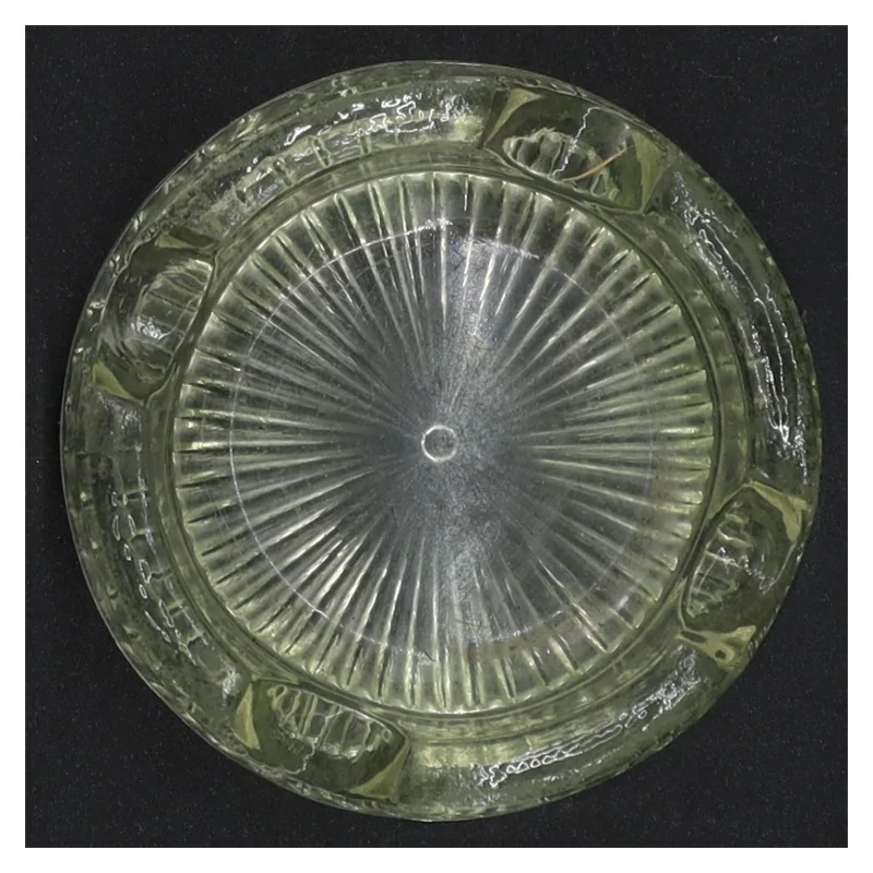 Glas askebæger (str. Ø 9 x 4 cm)