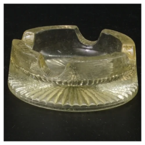 Glas askebæger (str. Ø 9 x 4 cm)