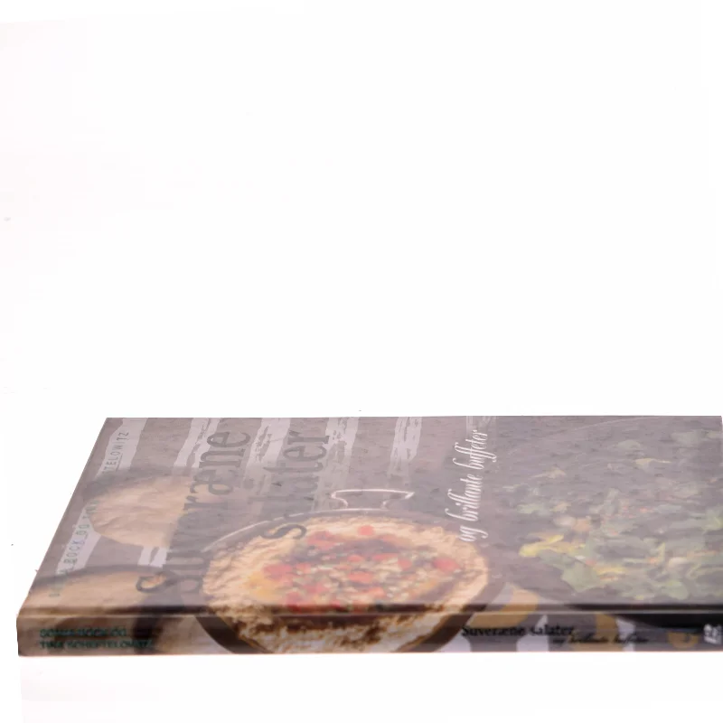 Suveræne salater og brillante buffeter af Sonja Bock (Bog)