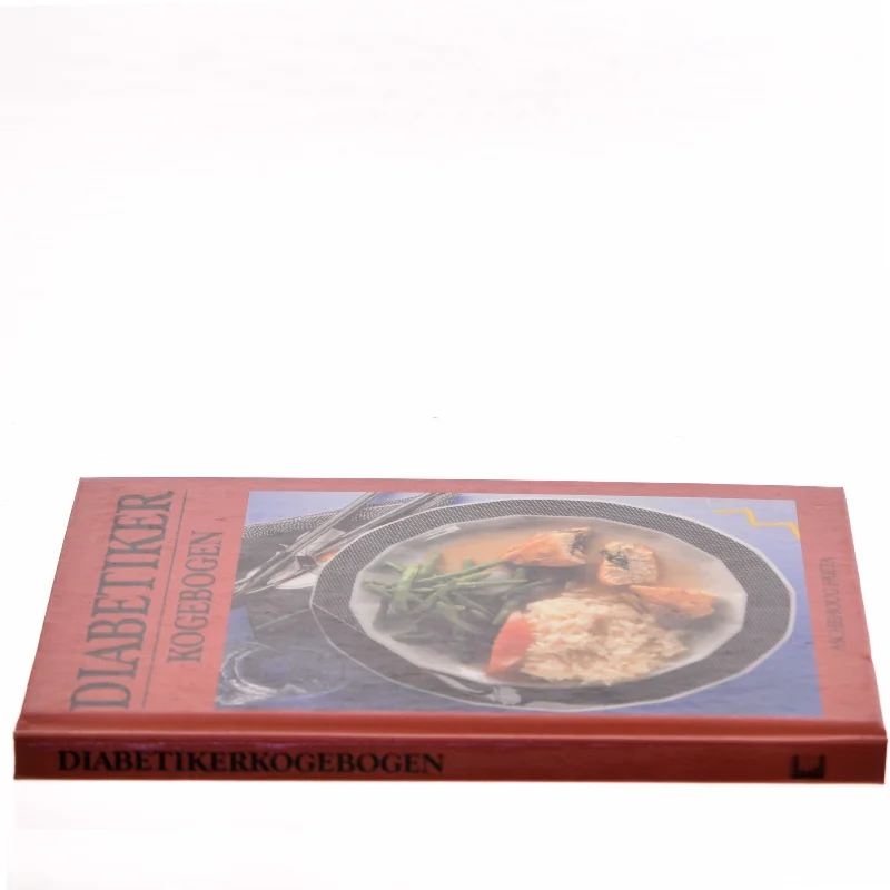 Diabetikerkogebogen af Ellis Tauber-Lassen (Bog)