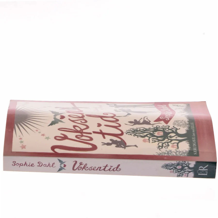 Voksentid af Sophie Dahl (Bog)