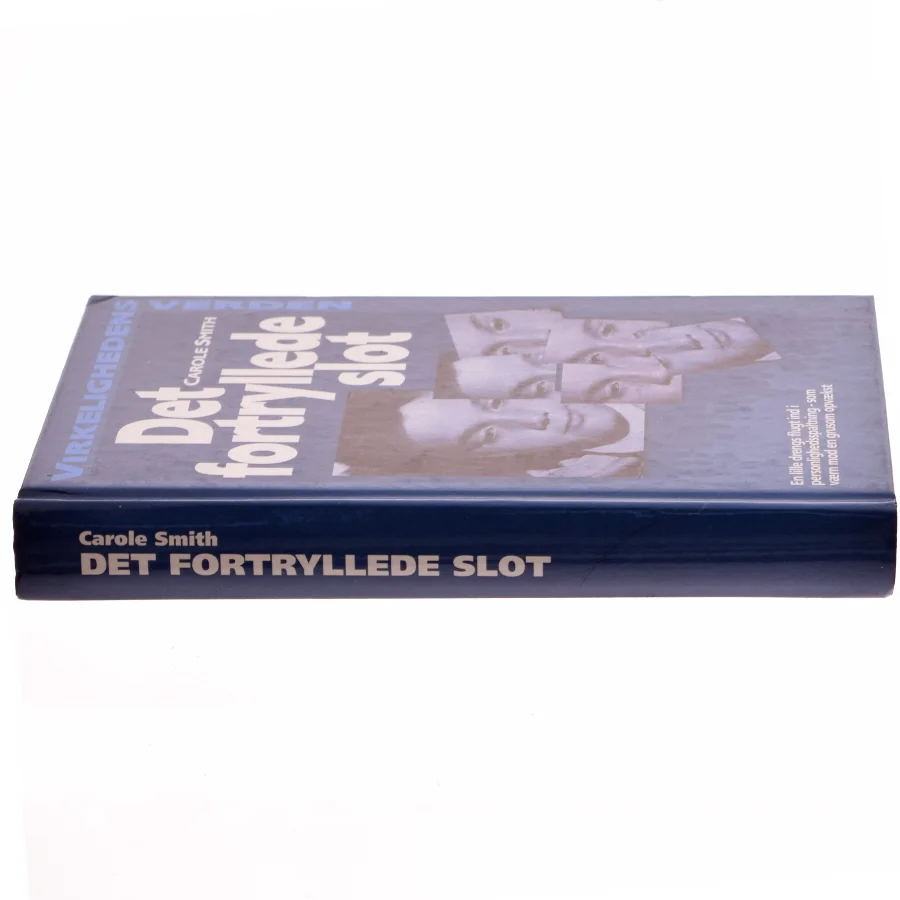 Det fortryllede slot af Carole Smith