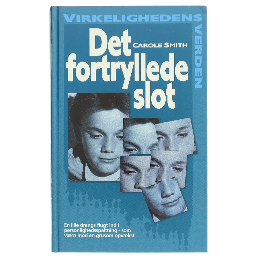 Det fortryllede slot af Carole Smith