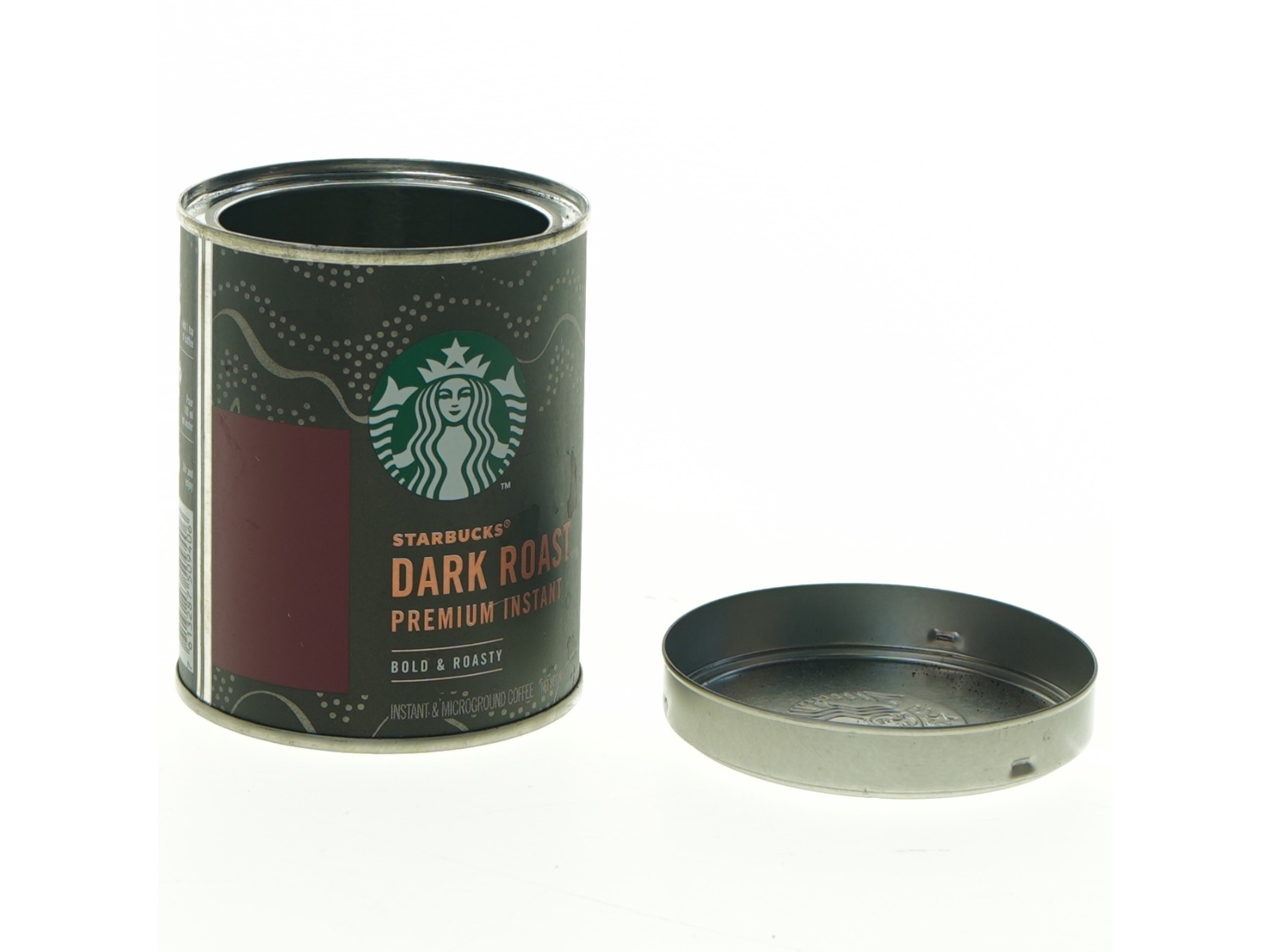 Starbucks Dåse (str. 9 x 7,5 cm)