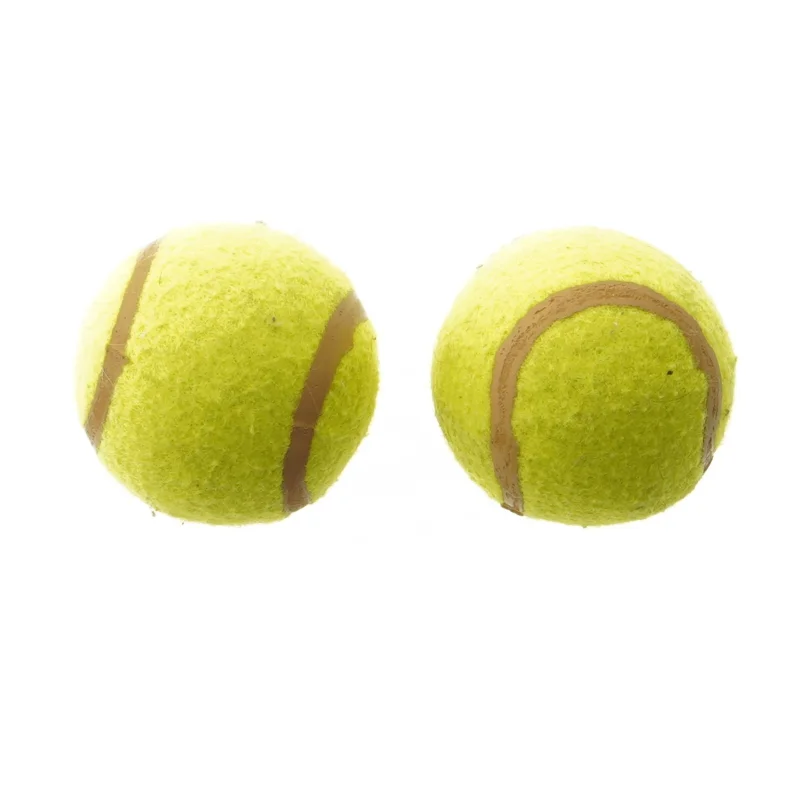 Tennisbolde (str. 6,5 cm)