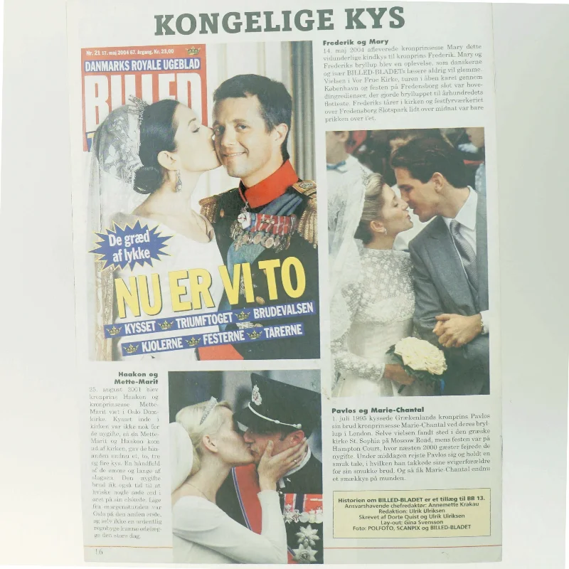 Billedbladet samlemagasin. fra Billedbladet