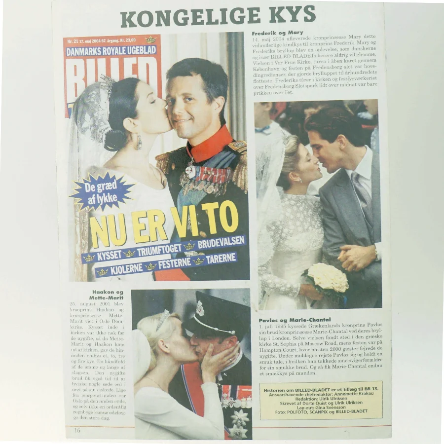 Billedbladet samlemagasin. fra Billedbladet