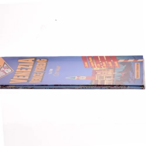 Venedig Bykort fra Berndtson & Berndtson