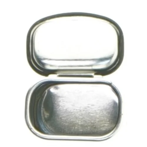 Irmas lakridspastiller æske fra Urmas (str. 8 cm)