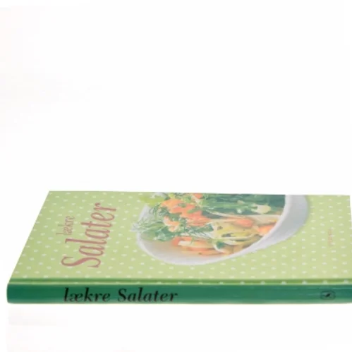 Lækre salater (Bog)