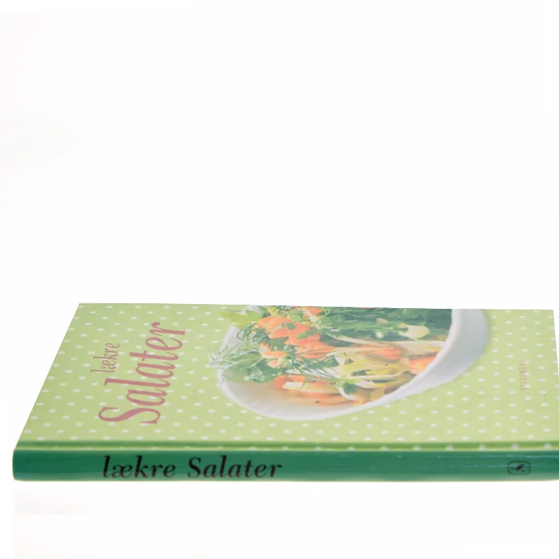Lækre salater (Bog)