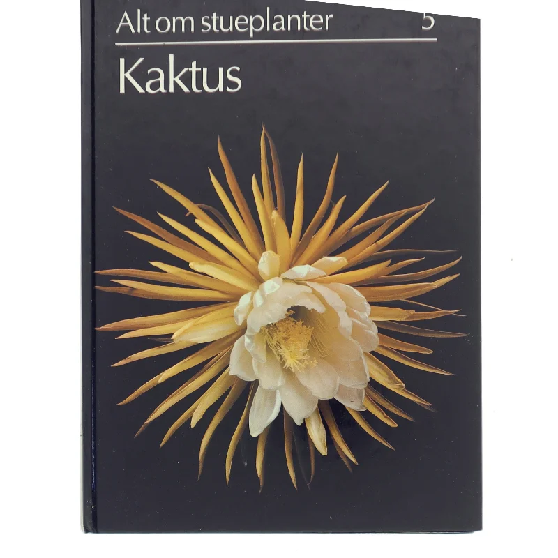 Kaktus af Ukendt (Bog)