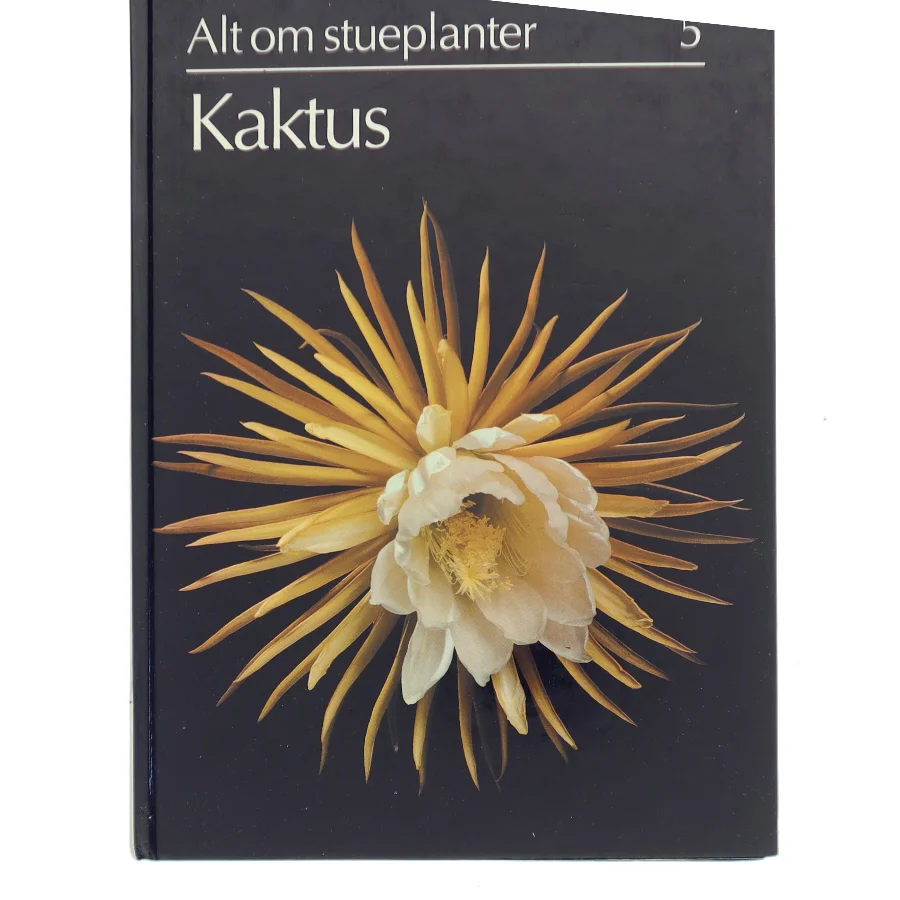 Kaktus af Ukendt (Bog)