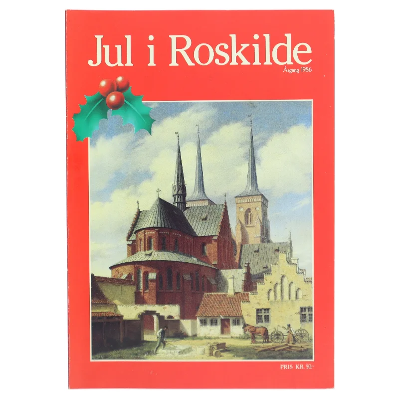 Bøger om Roskilde