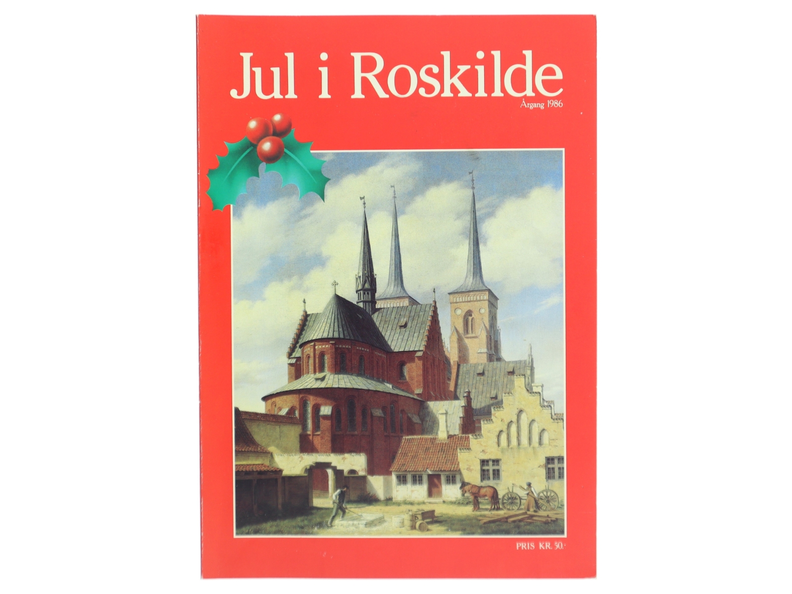 Bøger om Roskilde