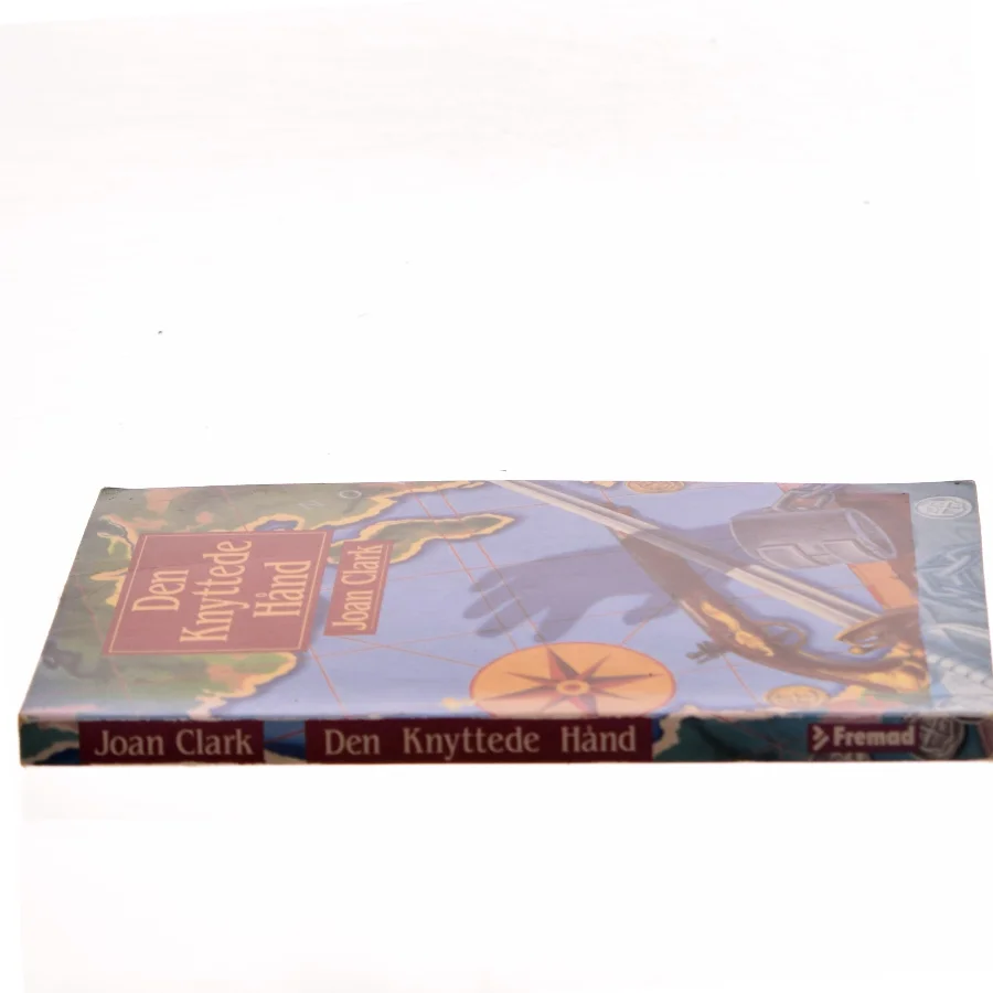 Den Knyttede Hånd af Joan Clark (Bog)