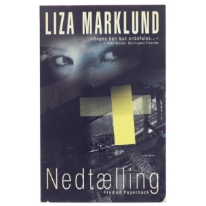 Nedtaeling af Marklund, Liza (Bog)