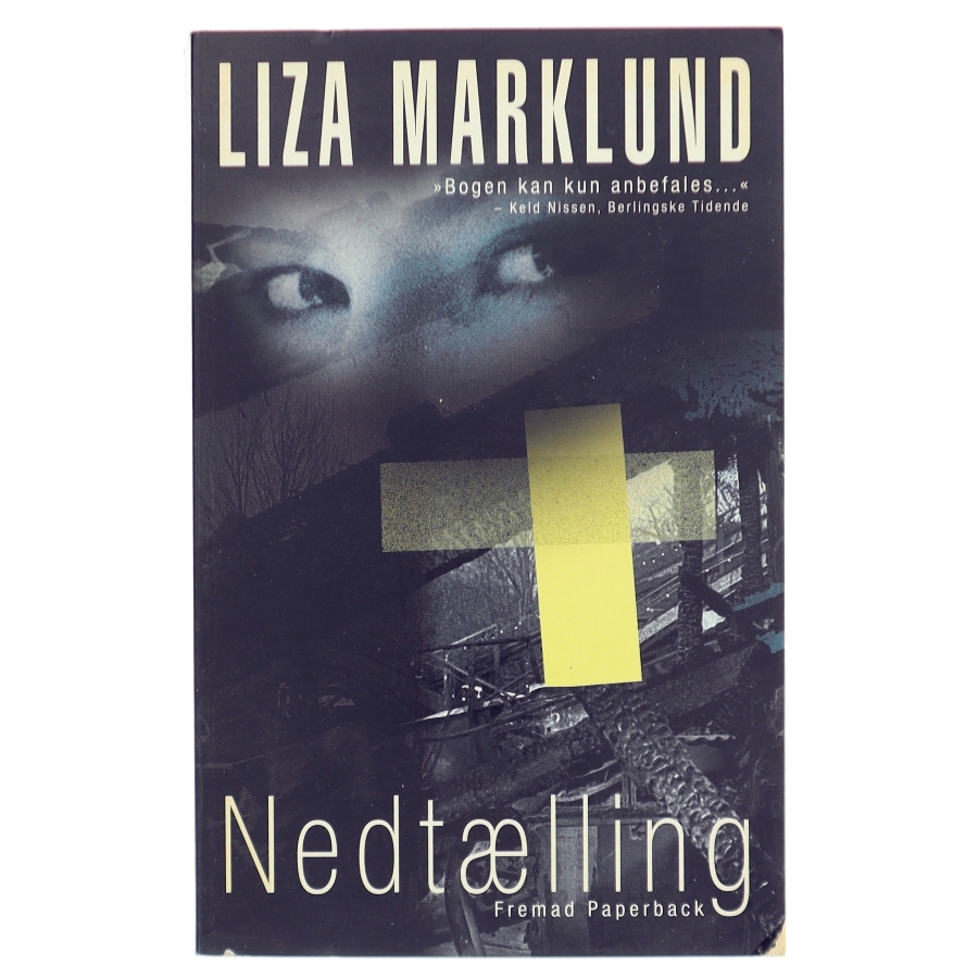 Nedtaeling af Marklund, Liza (Bog)
