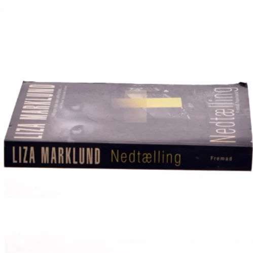 Nedtaeling af Marklund, Liza (Bog)