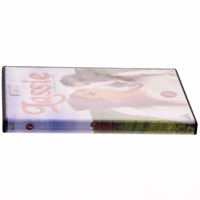 Lassie DVD