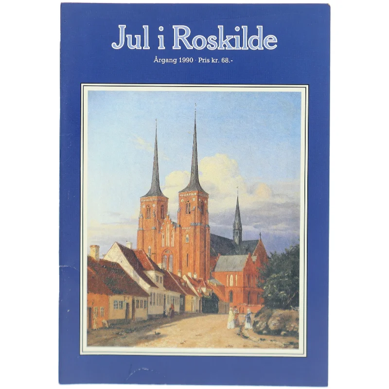 Jul i Roskilde', fra Roskilde Bank