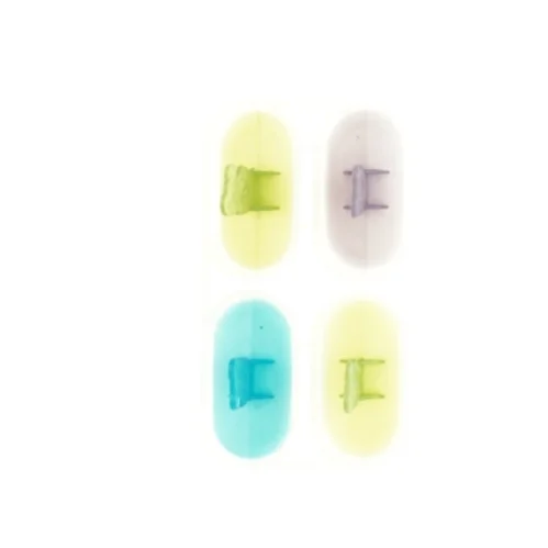 Ispindeforme med dyremotiver (str. 8 x 10 cm)