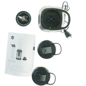 Wilfa Blend-n-Go Blender fra Wilfa