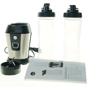 Wilfa Blend-n-Go Blender fra Wilfa