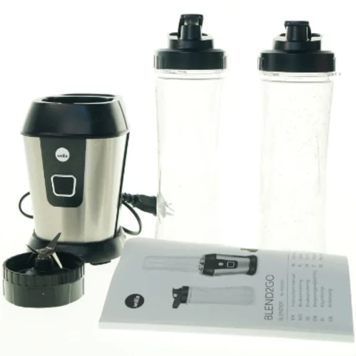 Wilfa Blend-n-Go Blender fra Wilfa