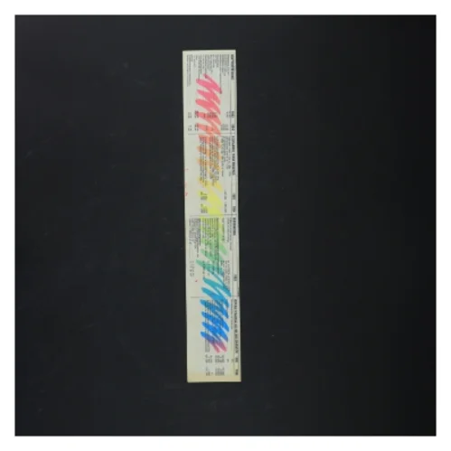 Lineal 30 cm fra Inteq (str. 30 cm)