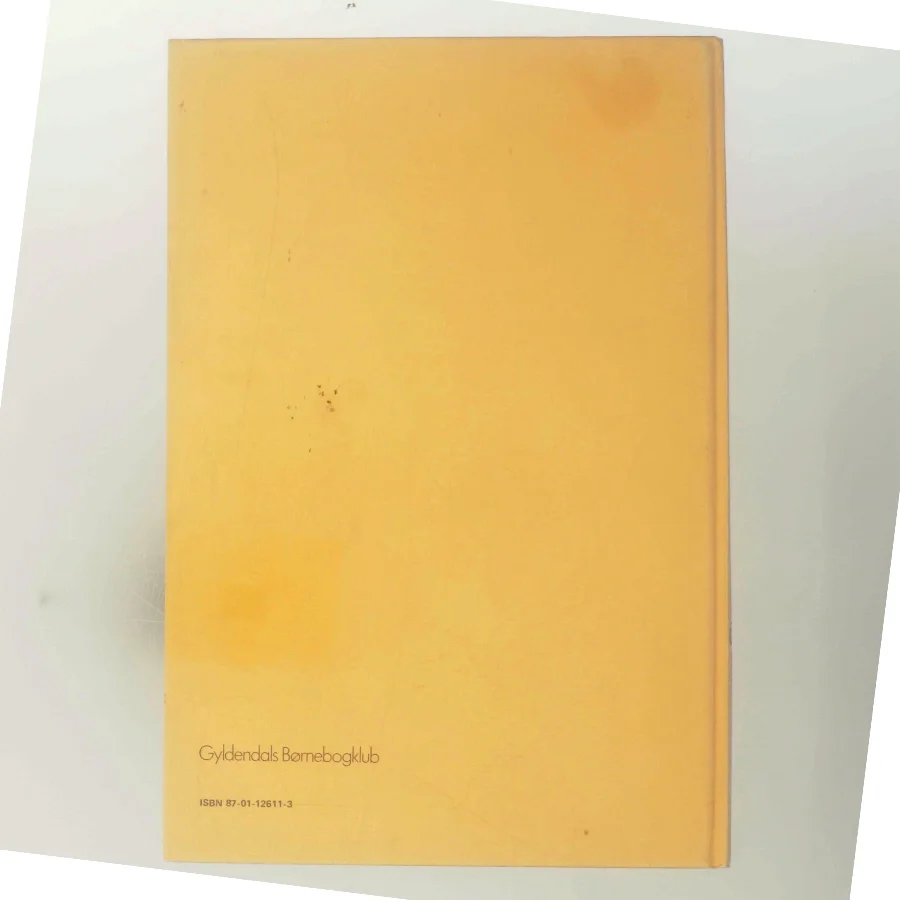 Marias barn af Cecil Bødker (Bog)