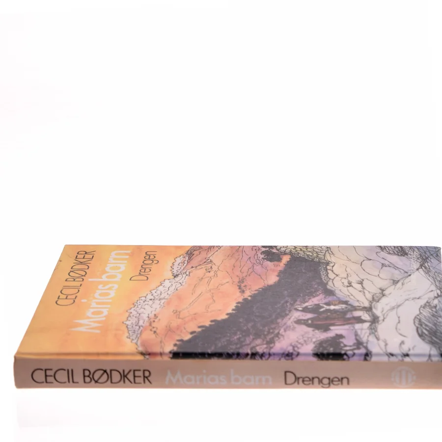 Marias barn af Cecil Bødker (Bog)